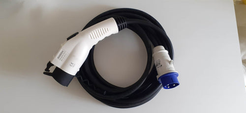 Adaptateur de câble de charge Scame 3A - Type1 - EVXParts