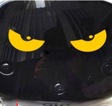 Télécharger l'image dans le Gallery Viewer, Autocollants pour les yeux du masque Super Soco - EVXParts
