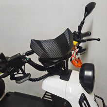 Upload image to Gallery viewer, Masque de course pour scooters NIU - EVXParts

